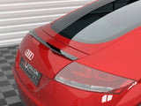 Spoiler CAP compatible with Audi TT 8J