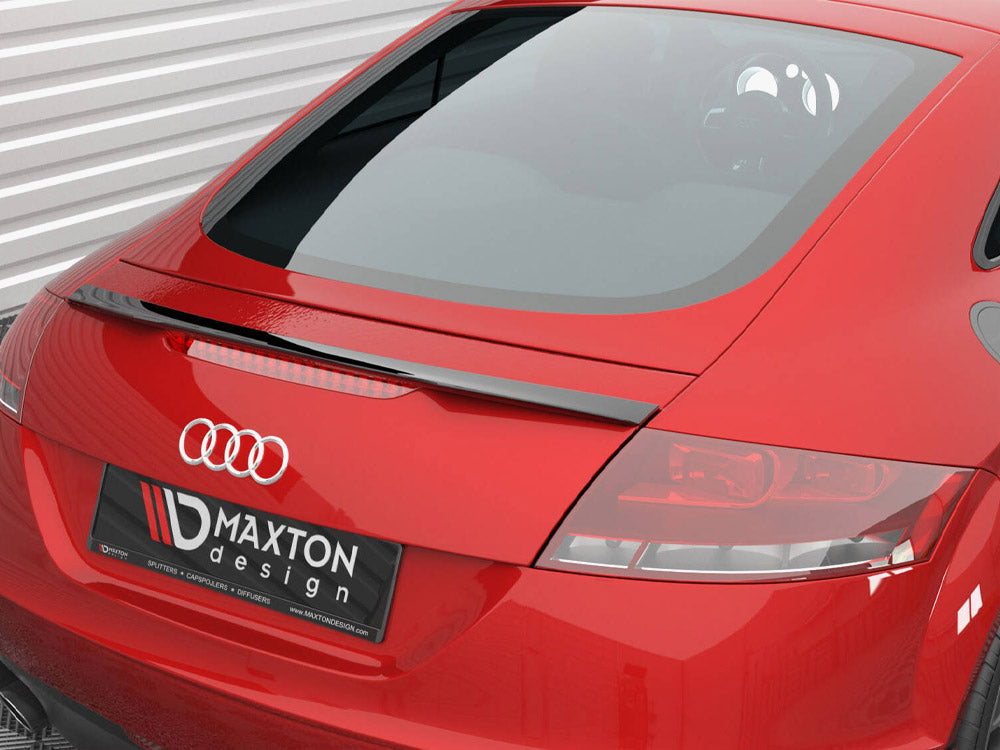 Spoiler CAP compatible with Audi TT 8J