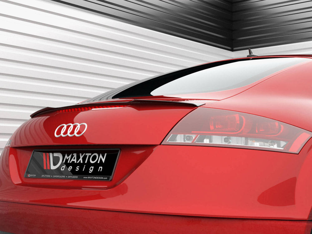 Spoiler CAP compatible with Audi TT 8J