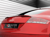 Spoiler CAP compatible with Audi TT 8J