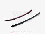 Spoiler CAP compatible with Audi TT 8J