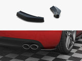 Rear Side Splitters compatible with Audi TT 3.2 V6 8J