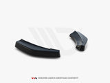 Rear Side Splitters compatible with Audi TT 3.2 V6 8J