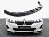 Front Splitter compatible with BMW 3 Sedan / Touring G20 / G21 Facelift