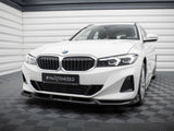 Front Splitter compatible with BMW 3 Sedan / Touring G20 / G21 Facelift
