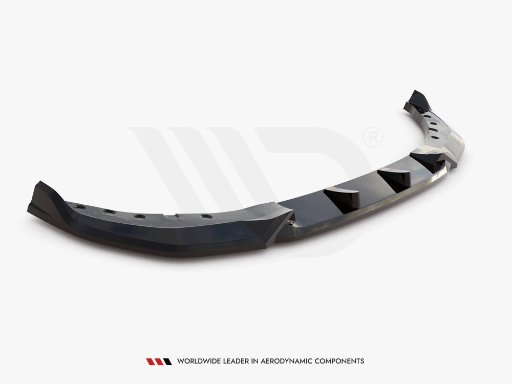 Front Splitter compatible with BMW 3 Sedan / Touring G20 / G21 Facelift