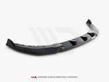 Front Splitter compatible with BMW 3 Sedan / Touring G20 / G21 Facelift