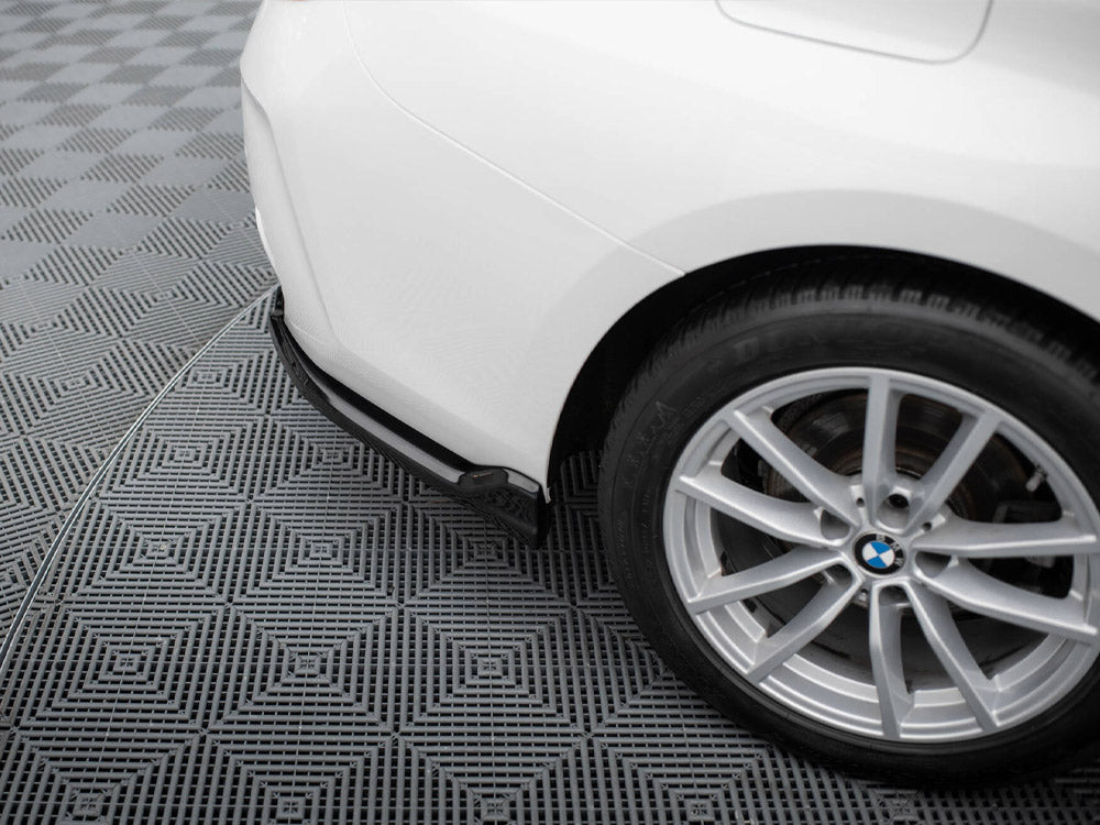 Rear Side Splitters compatible with BMW 3 Sedan / Touring G20 / G21 Facelift