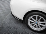 Rear Side Splitters compatible with BMW 3 Sedan / Touring G20 / G21 Facelift