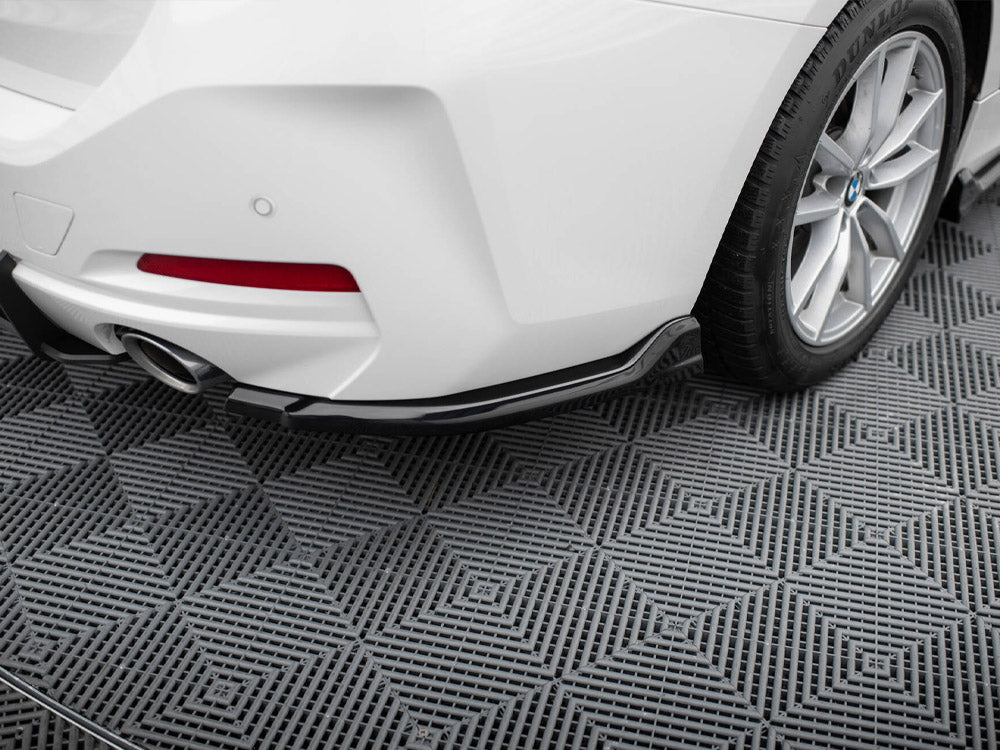 Rear Side Splitters compatible with BMW 3 Sedan / Touring G20 / G21 Facelift
