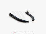 Rear Side Splitters compatible with BMW 3 Sedan / Touring G20 / G21 Facelift