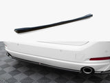 Central Rear Splitter compatible with BMW 3 Sedan / Touring G20 / G21 Facelift