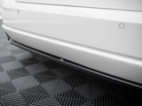 Central Rear Splitter compatible with BMW 3 Sedan / Touring G20 / G21 Facelift