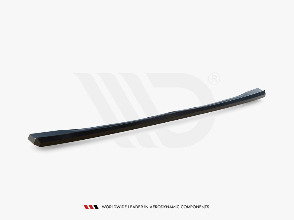 Central Rear Splitter compatible with BMW 3 Sedan / Touring G20 / G21 Facelift