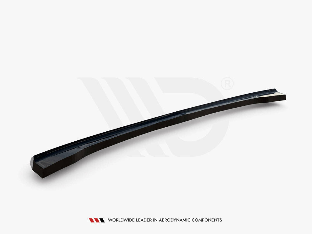 Central Rear Splitter compatible with BMW 3 Sedan / Touring G20 / G21 Facelift