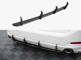 Street PRO Rear Diffuser compatible with BMW 3 Sedan / Touring G20 / G21 Facelift