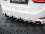 Street PRO Rear Diffuser compatible with BMW 3 Sedan / Touring G20 / G21 Facelift