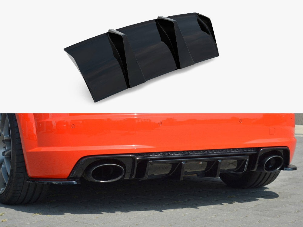Rear Valance compatible with Audi TT RS 8S