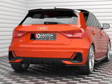 Rear Valance compatible with Audi A1 S Line GB