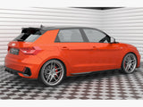 Rear Valance compatible with Audi A1 S Line GB