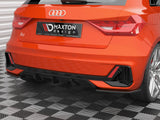 Rear Valance compatible with Audi A1 S Line GB