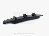 Rear Valance compatible with Audi A1 S Line GB