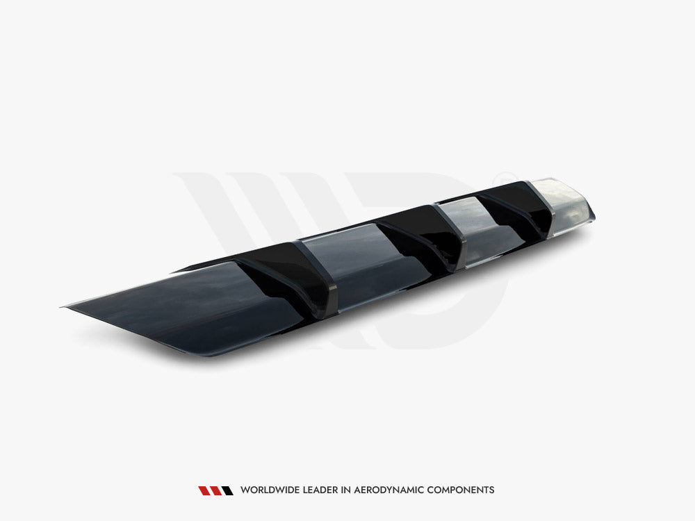 Rear Valance compatible with Audi A1 S Line GB
