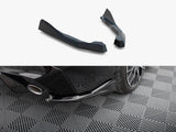 Rear Side Splitters V.4 compatible with BMW 2 G42