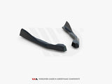 Rear Side Splitters V.4 compatible with BMW 2 G42