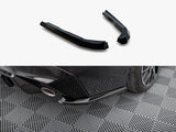 Rear Side Splitters V.3 compatible with BMW 2 G42