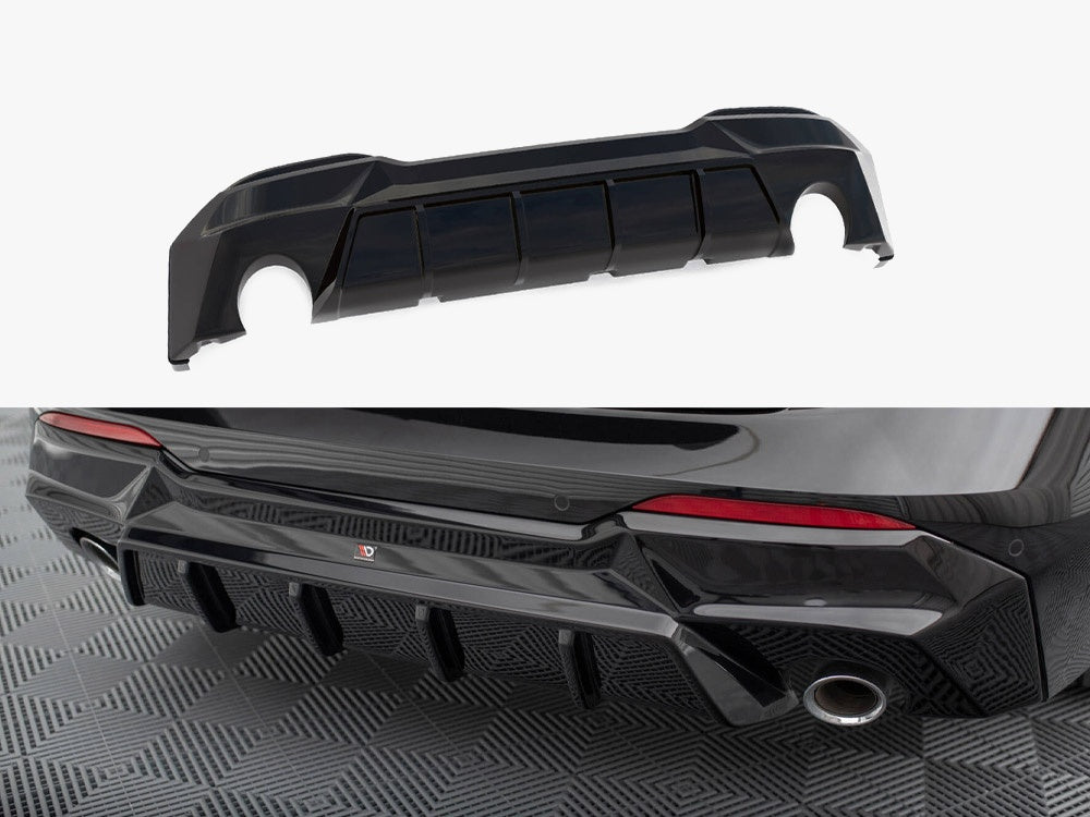 Rear Valance compatible with BMW 2 G42