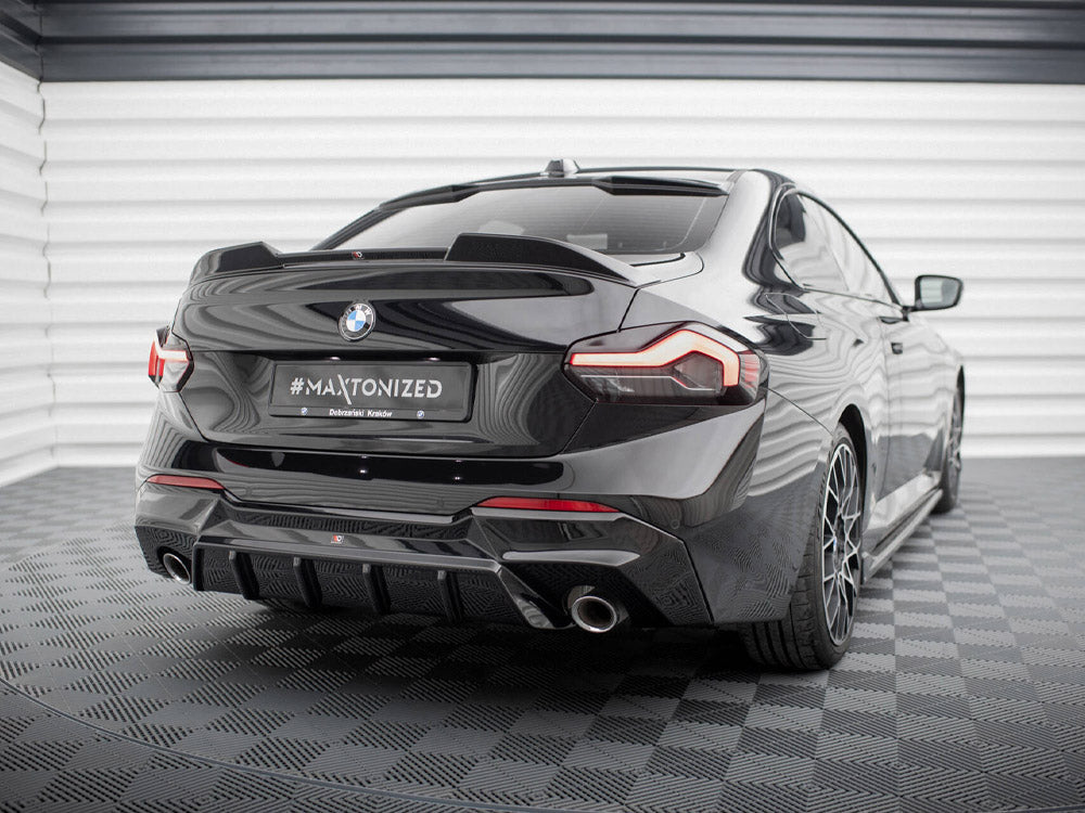 Rear Valance compatible with BMW 2 G42