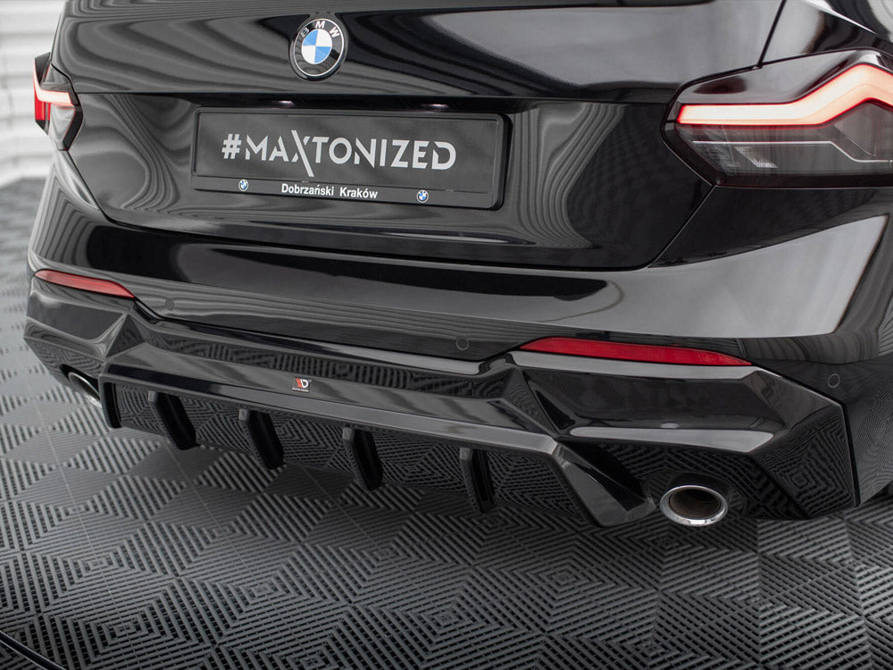 Rear Valance compatible with BMW 2 G42