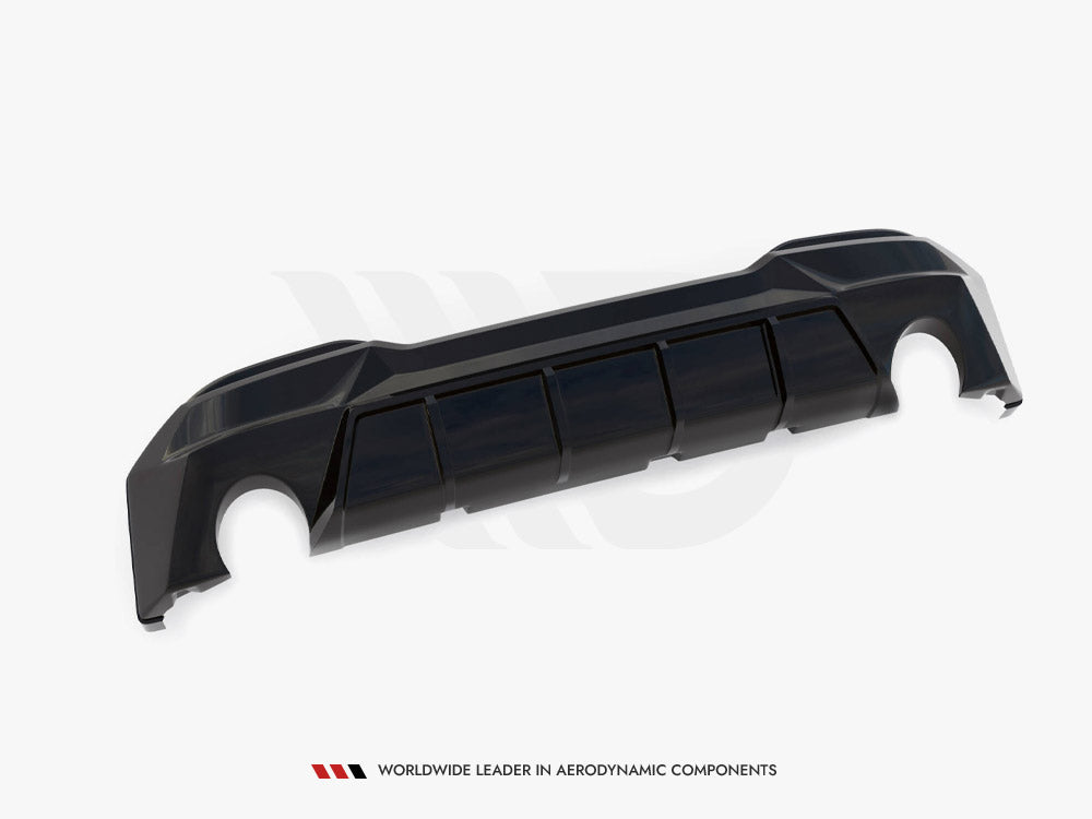 Rear Valance compatible with BMW 2 G42