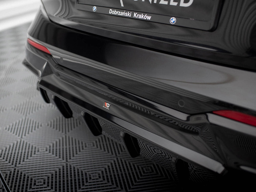 Rear Valance compatible with BMW 2 G42