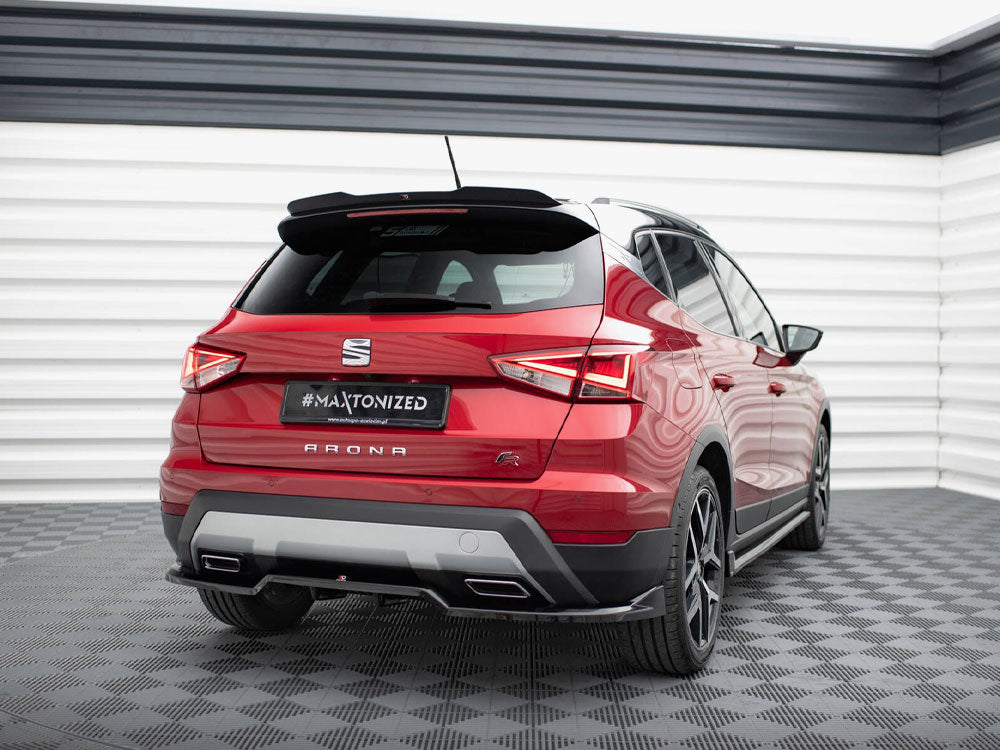 Spoiler CAP compatible with SEAT Arona FR Mk1