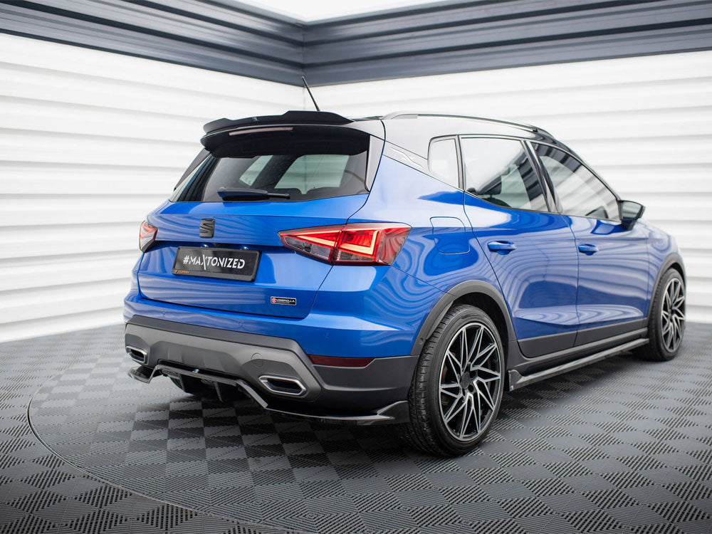 Spoiler CAP compatible with SEAT Arona FR Mk1