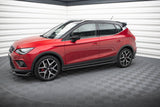 Side Skirts Diffusers compatible with SEAT Arona FR Mk1