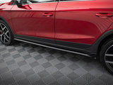 Side Skirts Diffusers compatible with SEAT Arona FR Mk1