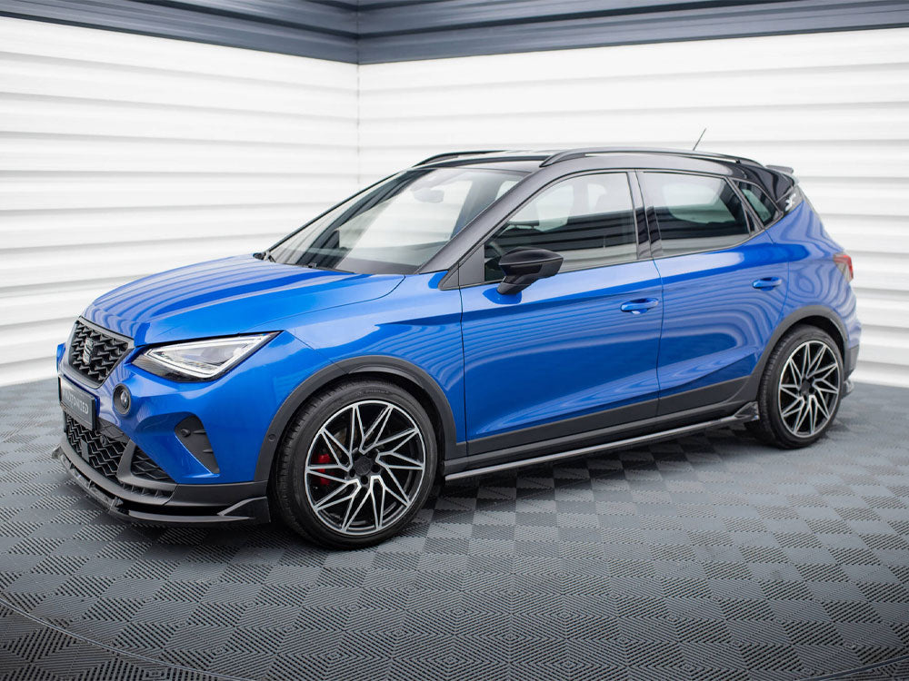 Side Skirts Diffusers compatible with SEAT Arona FR Mk1