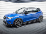 Side Skirts Diffusers compatible with SEAT Arona FR Mk1