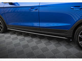 Side Skirts Diffusers compatible with SEAT Arona FR Mk1