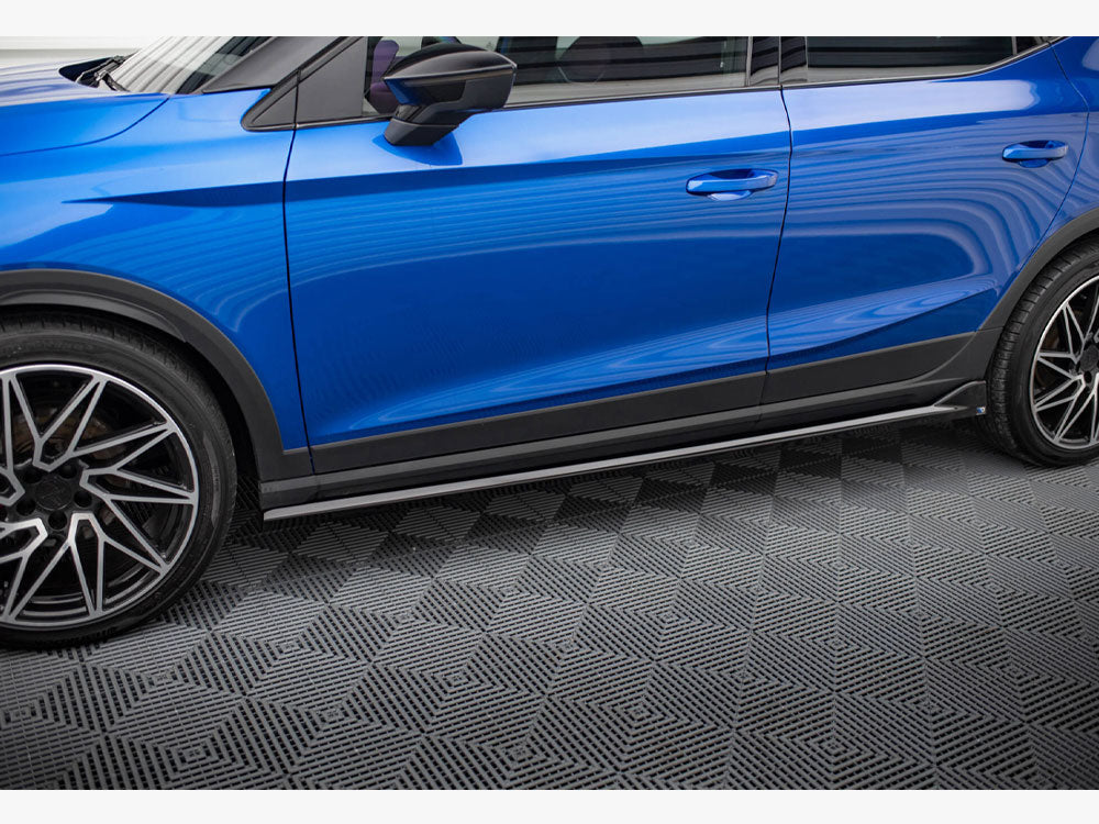 Side Skirts Diffusers compatible with SEAT Arona FR Mk1