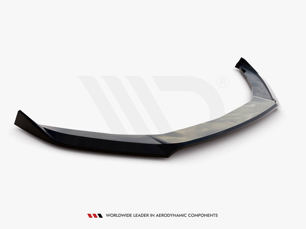 Front Splitter V.2 compatible with Porsche Panamera E-Hybrid / Panamera 4S 971