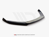 Front Splitter V.2 compatible with Porsche Panamera E-Hybrid / Panamera 4S 971