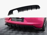 Rear Valance V.1 compatible with Volkswagen Scirocco Mk3
