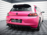 Rear Valance V.1 compatible with Volkswagen Scirocco Mk3