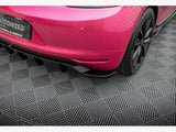 Rear Valance V.1 compatible with Volkswagen Scirocco Mk3