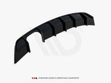 Rear Valance V.1 compatible with Volkswagen Scirocco Mk3