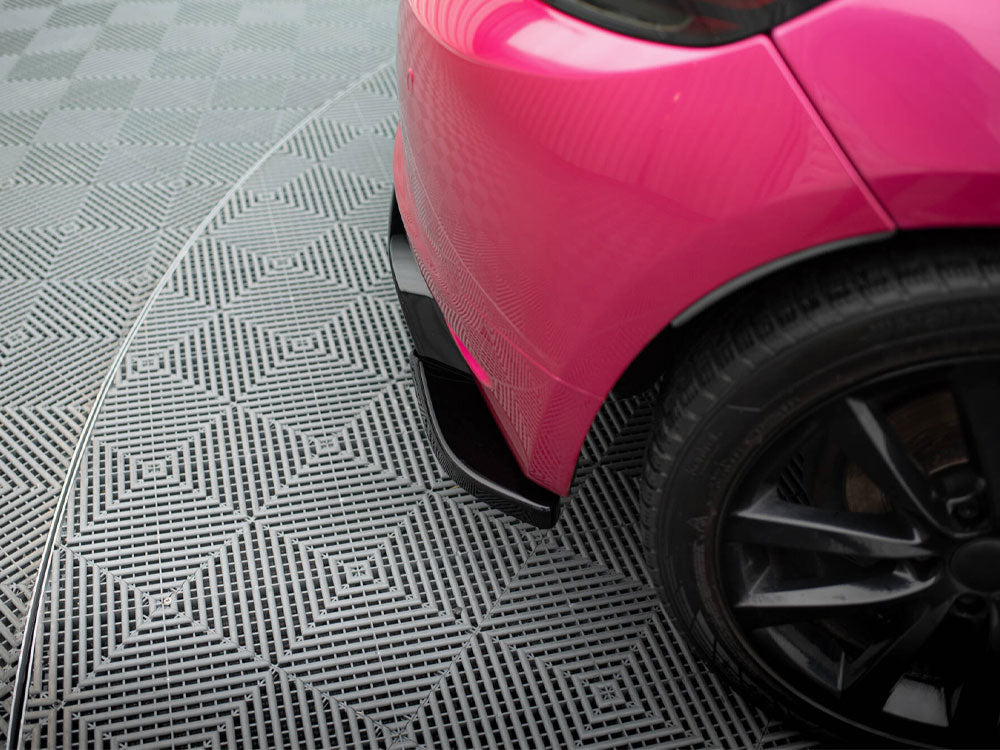 Rear Side Splitters V.2 compatible with Volkswagen Scirocco Mk3